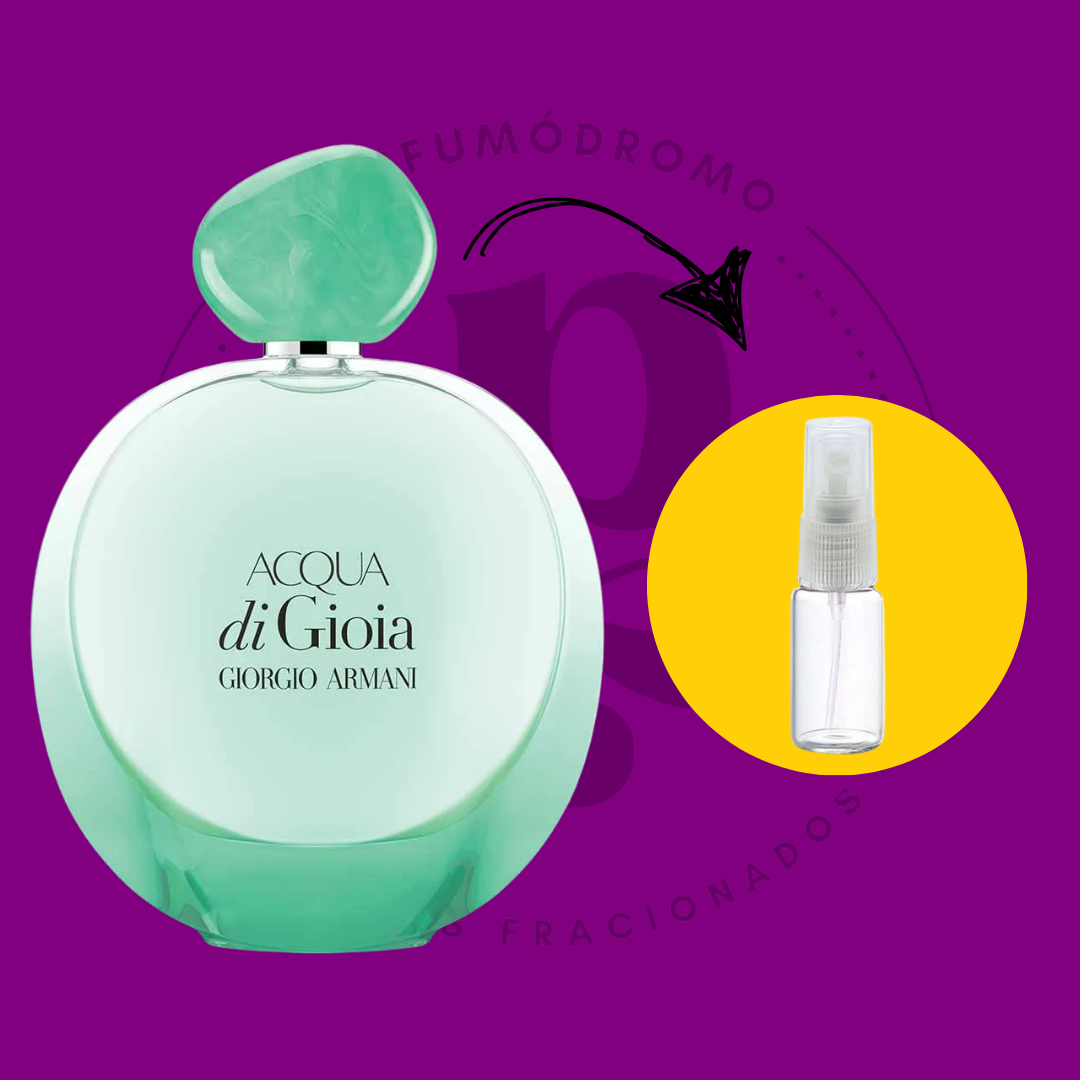Decant Acqua di Gioia Intense - Giorgio Armani