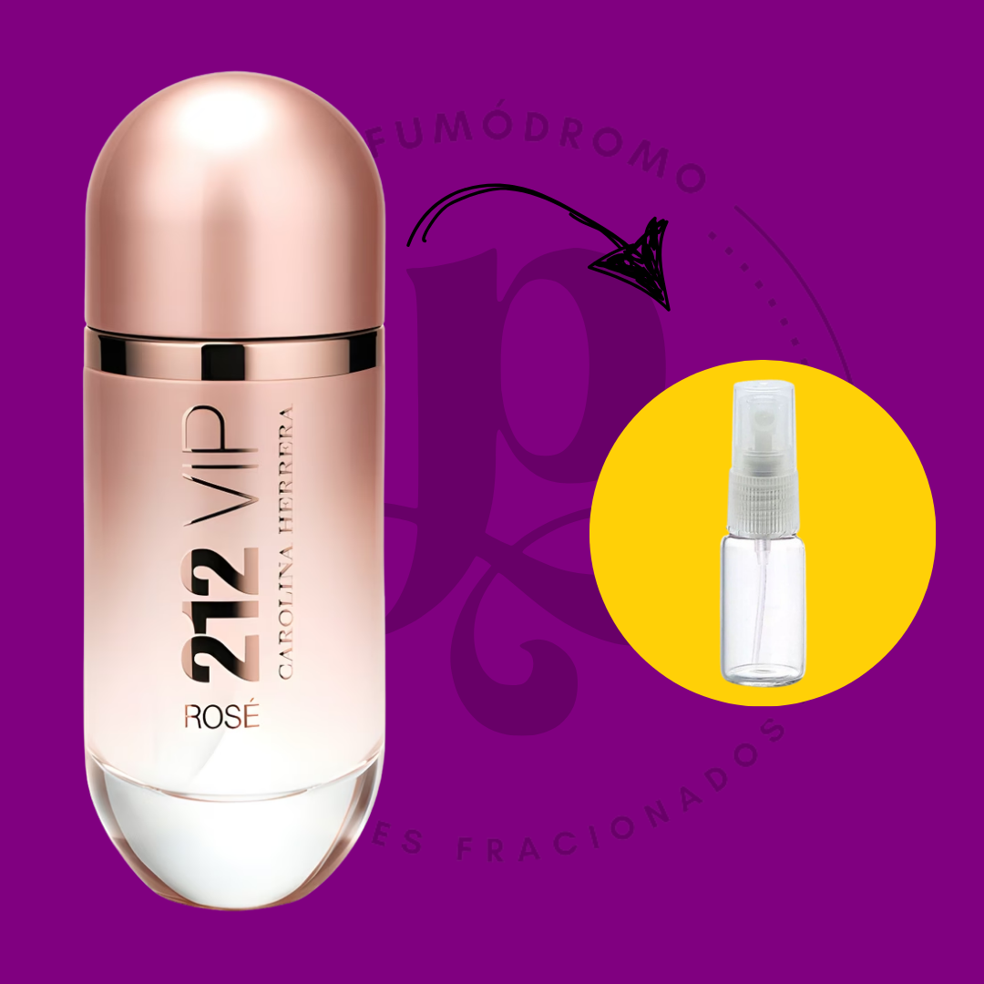 Decant 212 Vip Rosé - Carolina Herrera