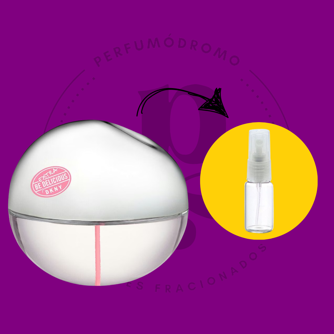 Decant Be Extra Delicious - DKNY