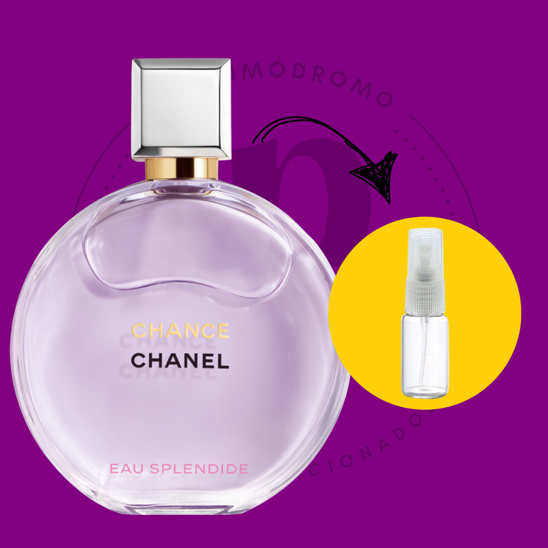 Decant Chance Eau Splendide - Chanel