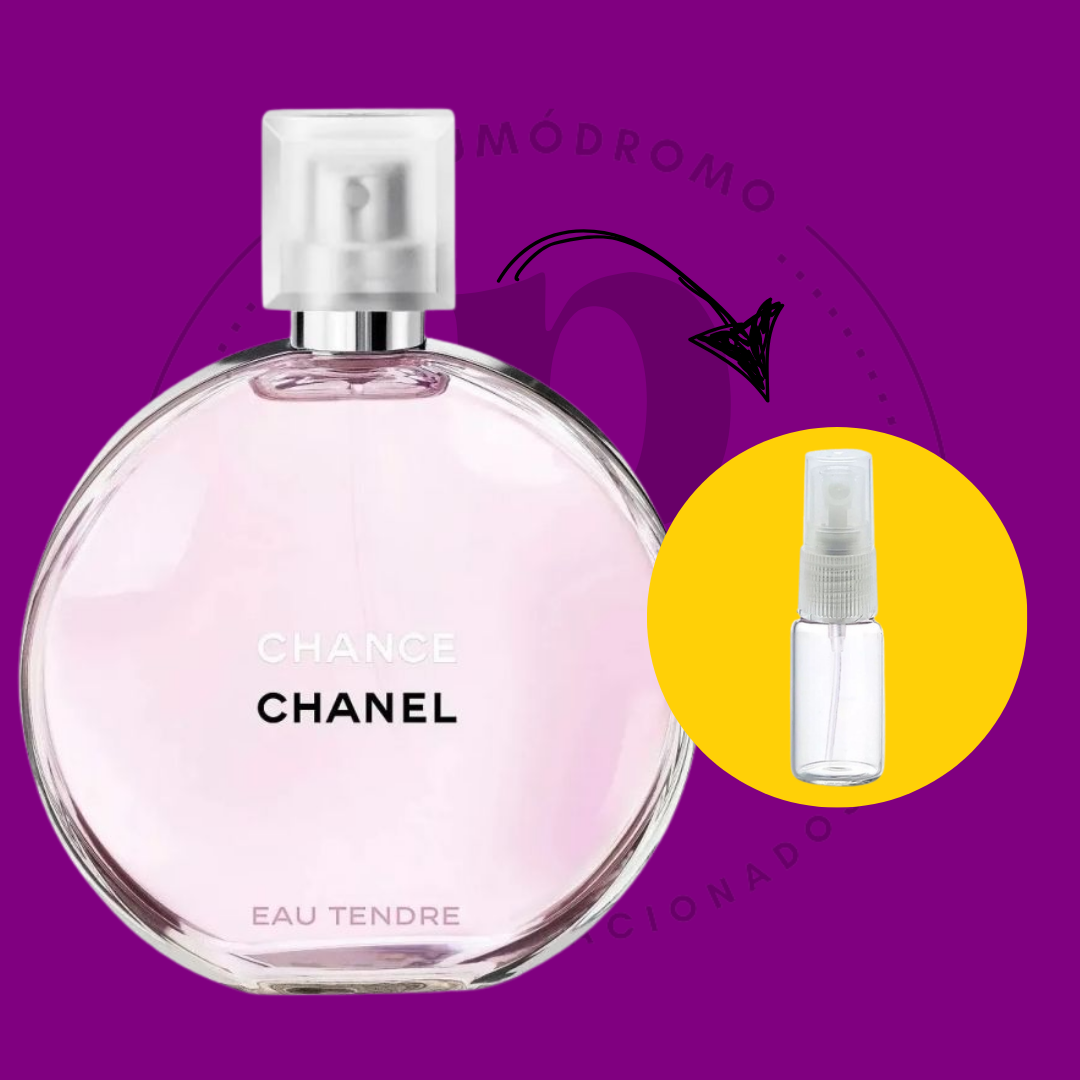 Decant Chance Eau Tendre - Chanel