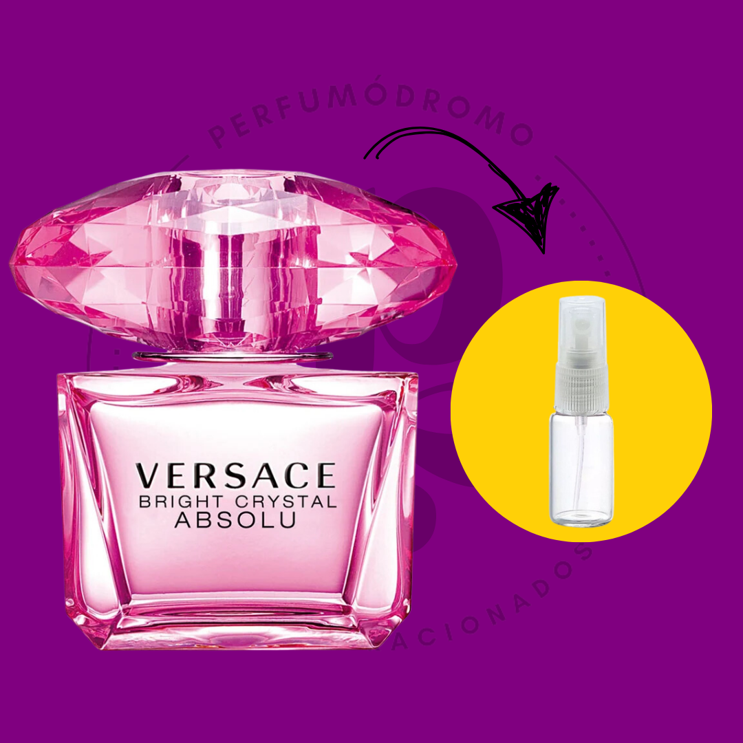 Decant Bright Crystal Absolu - Versace