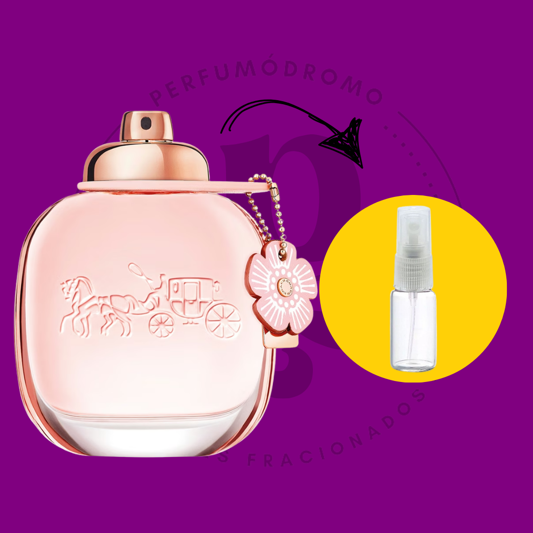 Decant Coach Floral - Coach