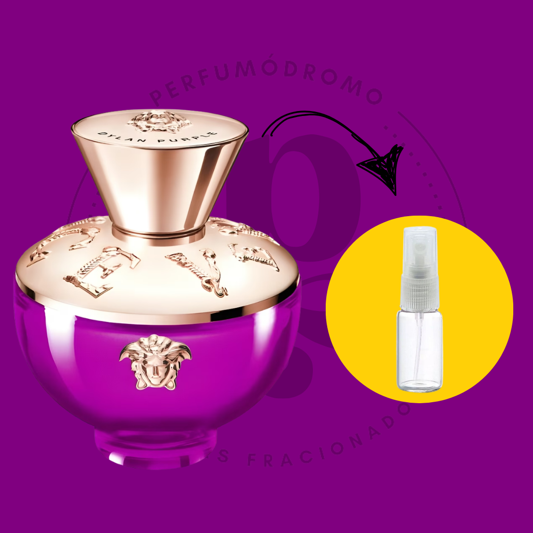 Decant Dylan Purple - Versace