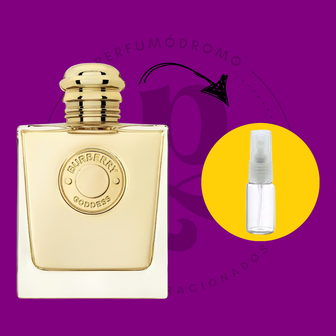 Decant Goddess - Burberry
