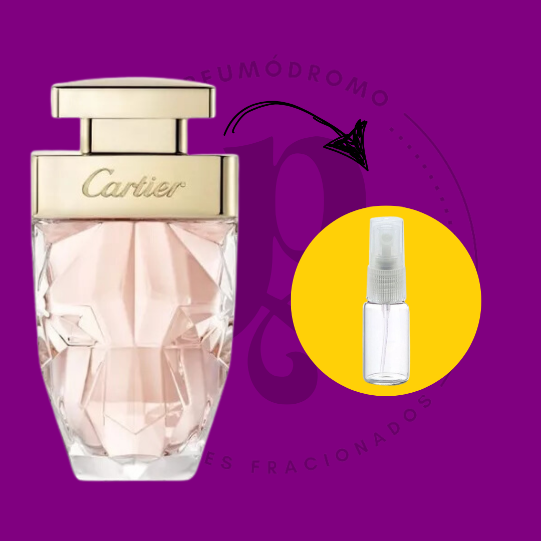 Decant La Panthère Eau de Toilette - Cartier