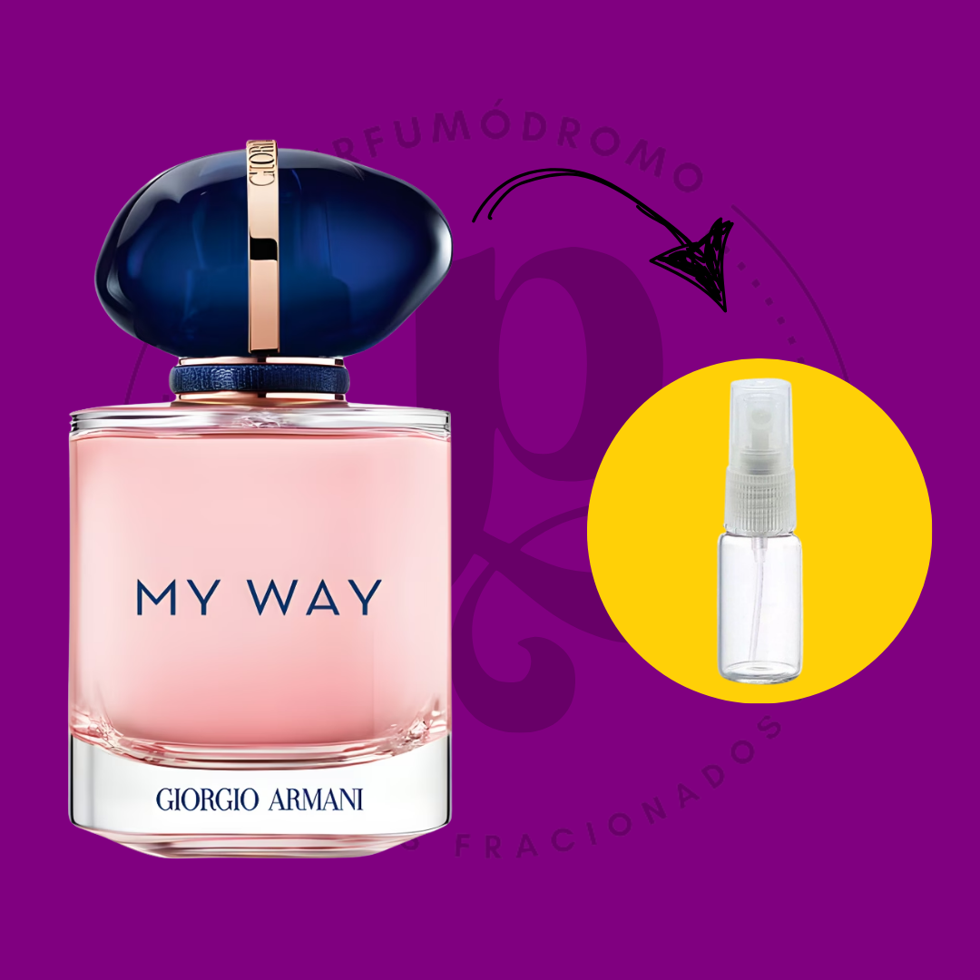 Decant My Way - Giorgio Armani